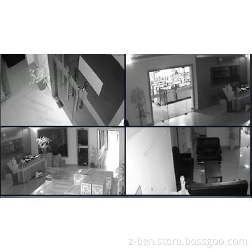 Wireless IP cameras with IR range of 60m